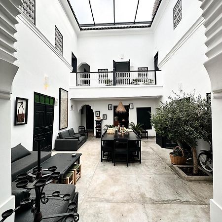 מרקש Riad Darsahalia מראה חיצוני תמונה