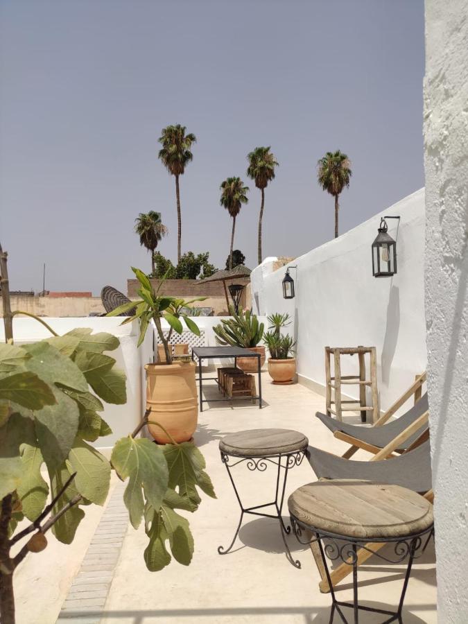 מרקש Riad Darsahalia מראה חיצוני תמונה