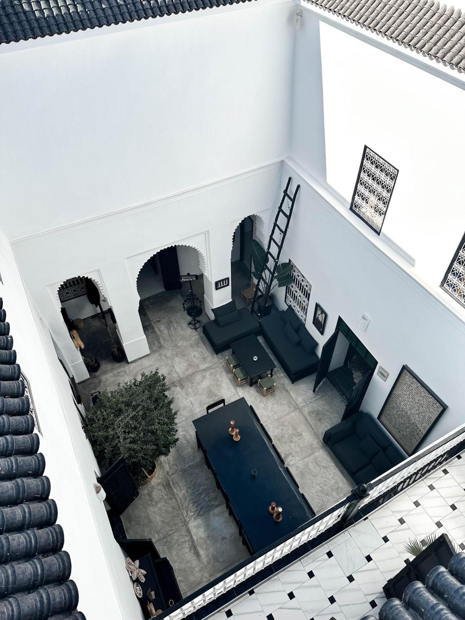 מרקש Riad Darsahalia מראה חיצוני תמונה