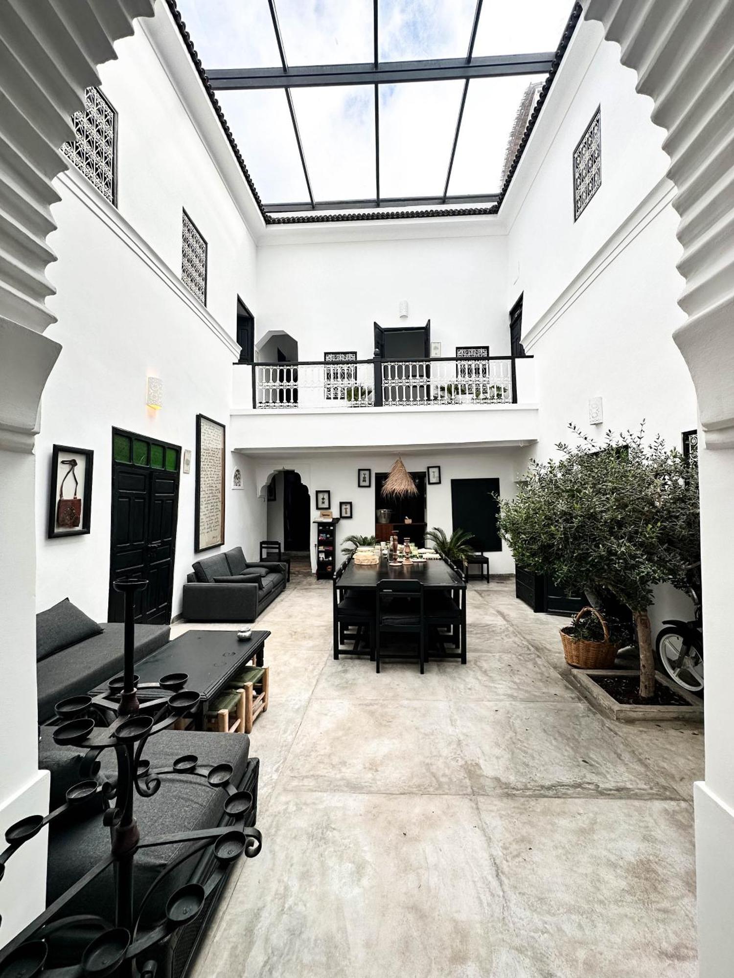 מרקש Riad Darsahalia מראה חיצוני תמונה